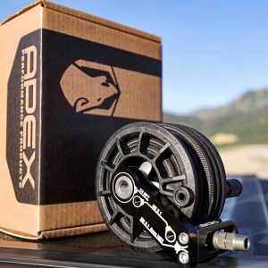 شلنگ باد ریلی – Apex Compact Reel System CRS 20ft
